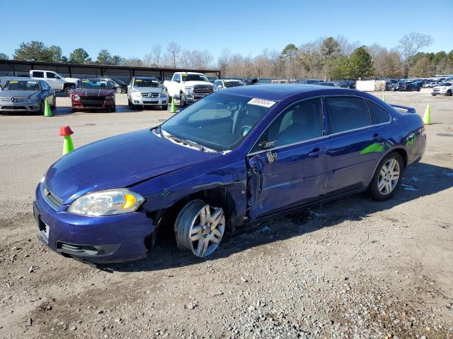 CHEVROLET IMPALA 2006 2g1wc581669122770