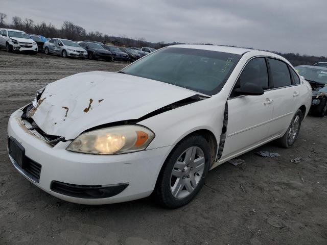 CHEVROLET IMPALA 2006 2g1wc581669131095