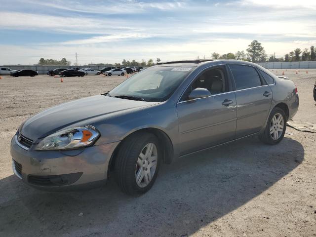 CHEVROLET IMPALA 2006 2g1wc581769294337