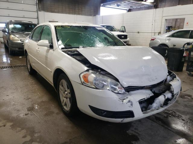 CHEVROLET IMPALA LT 2006 2g1wc581869183473