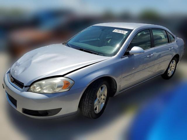 CHEVROLET IMPALA 2006 2g1wc581869245776