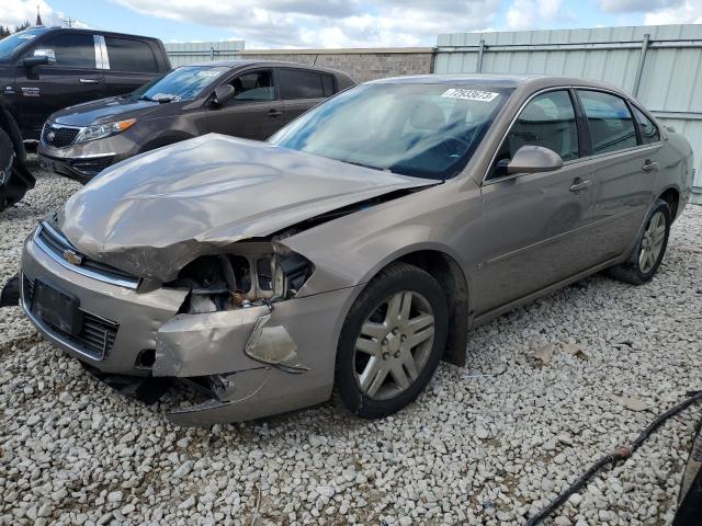 CHEVROLET IMPALA 2006 2g1wc581869314207