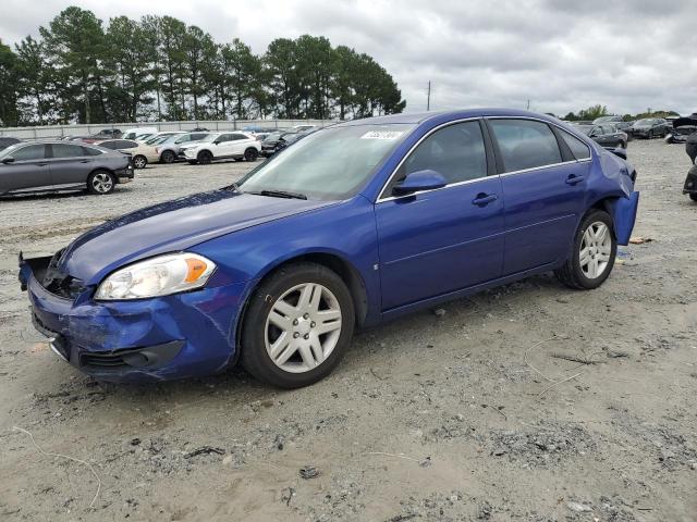 CHEVROLET IMPALA LT 2006 2g1wc581869438235