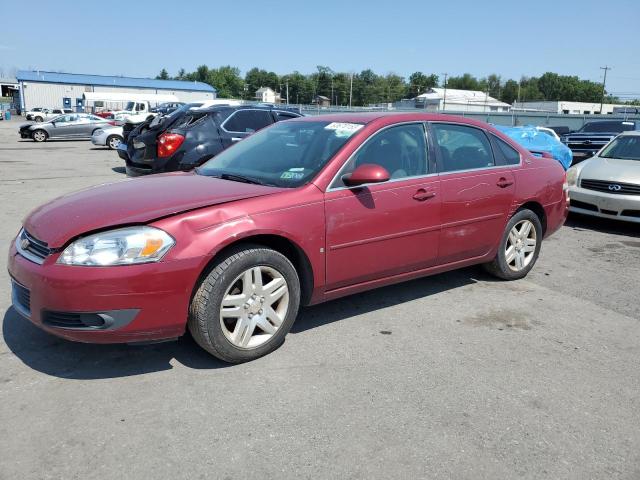 CHEVROLET IMPALA LT 2006 2g1wc581969136033