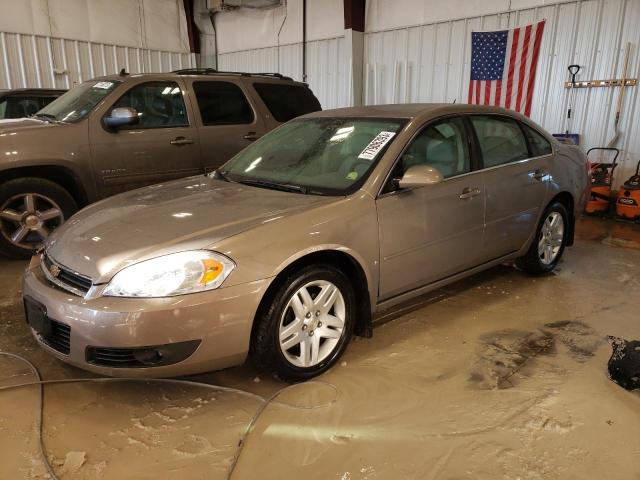 CHEVROLET IMPALA 2006 2g1wc581969221082