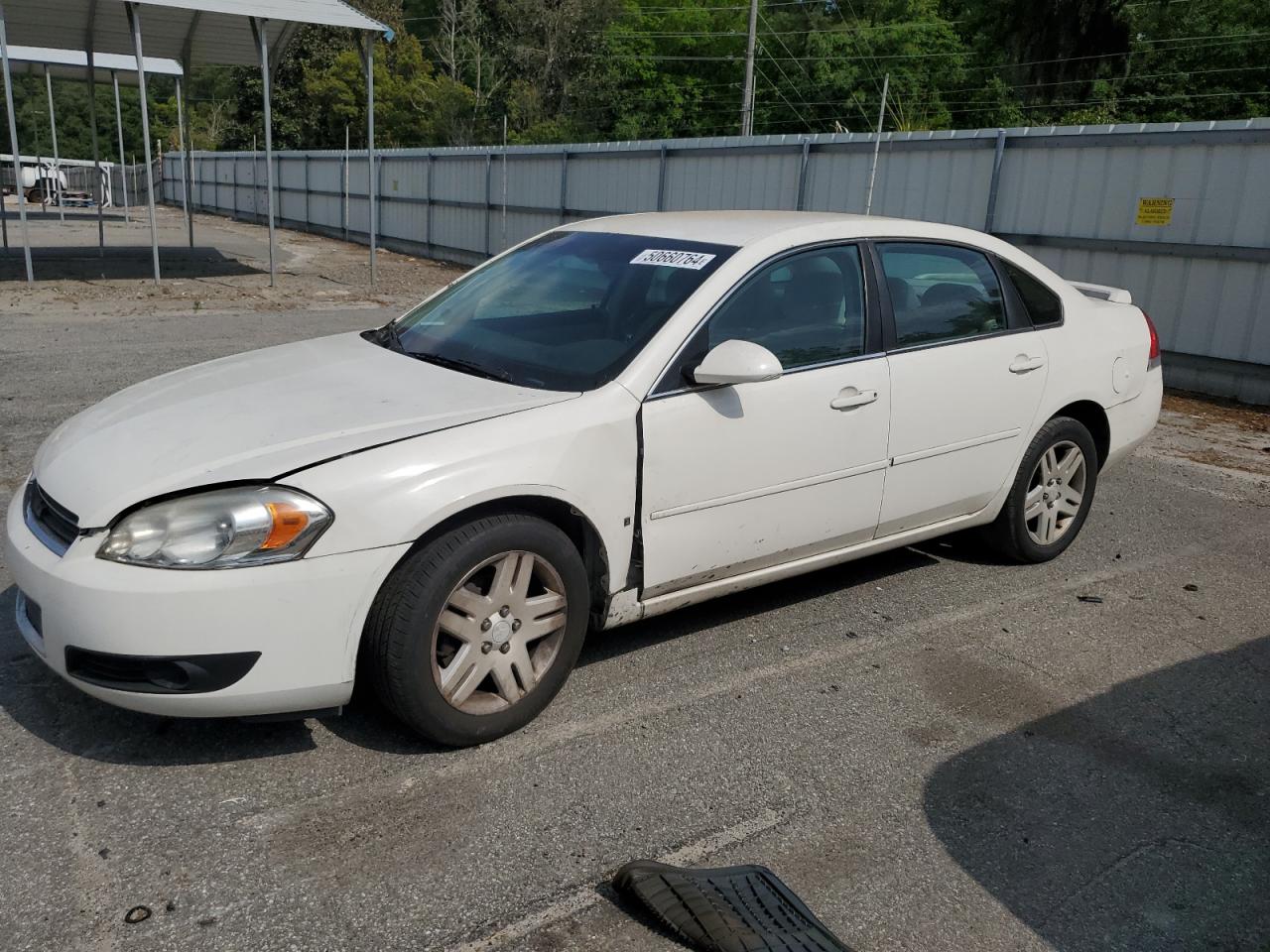 CHEVROLET IMPALA 2006 2g1wc581969273165