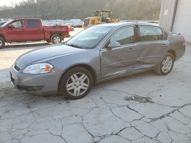 CHEVROLET IMPALA 2006 2g1wc581969315527