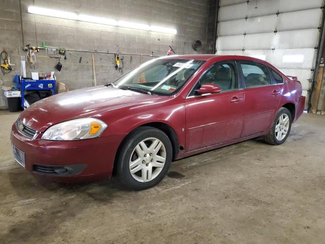 CHEVROLET IMPALA 2006 2g1wc581969417104