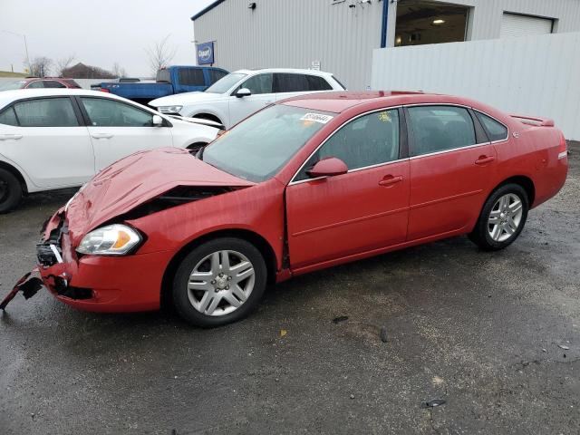 CHEVROLET IMPALA LT 2008 2g1wc583081213326