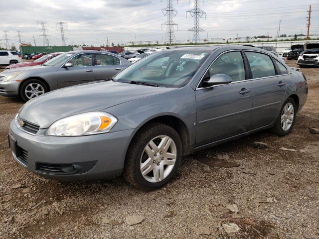 CHEVROLET IMPALA LT 2008 2g1wc583089194472