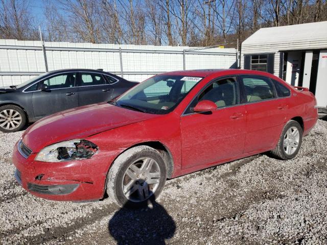 CHEVROLET IMPALA 2008 2g1wc583089249213