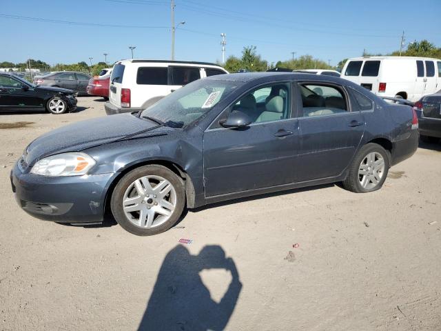 CHEVROLET IMPALA LT 2008 2g1wc583181244374