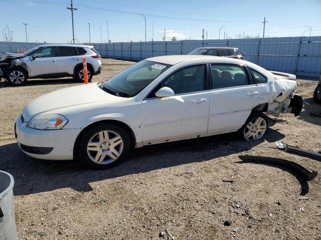 CHEVROLET IMPALA 2008 2g1wc583189206743