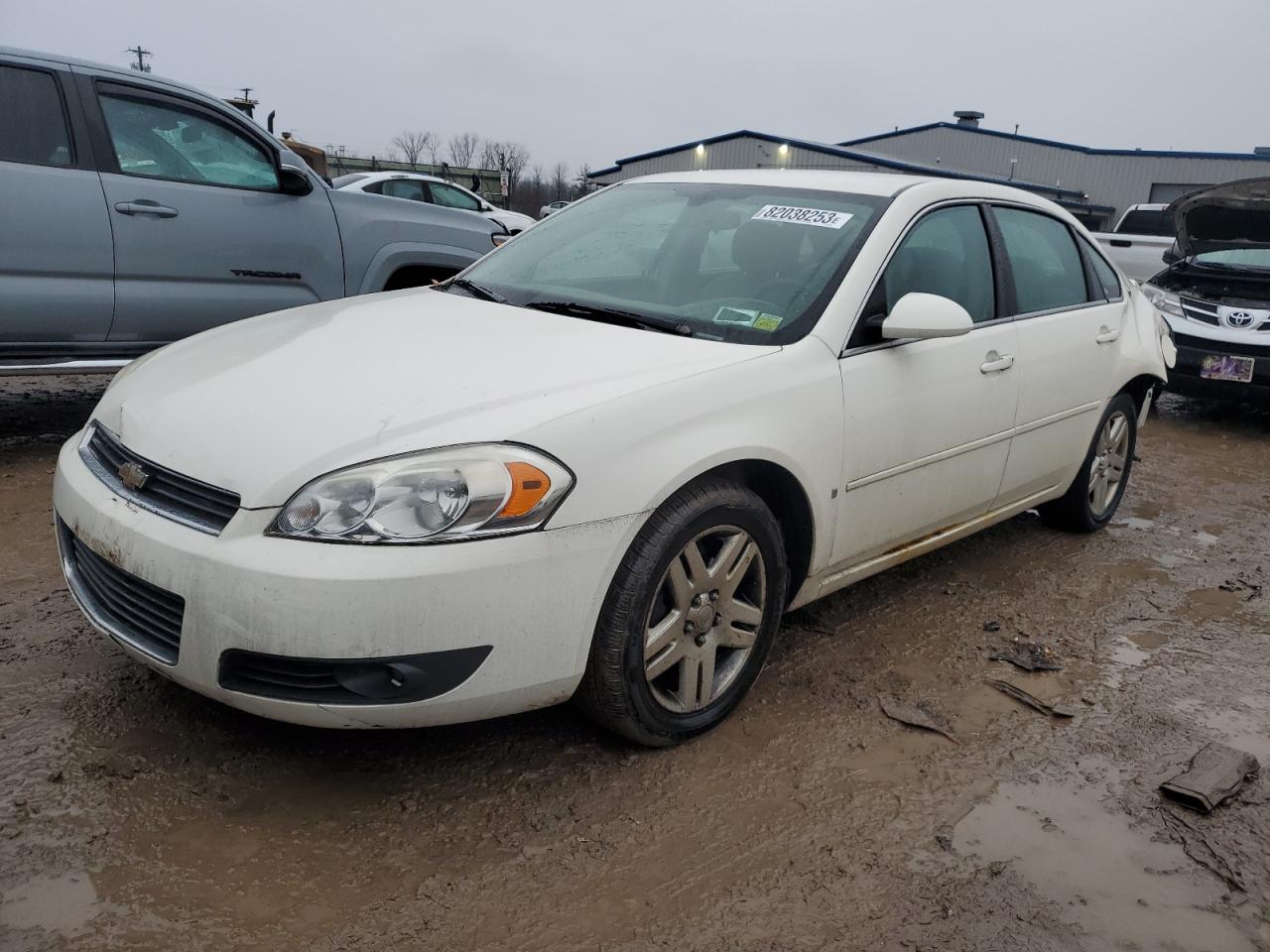 CHEVROLET IMPALA 2008 2g1wc583189273844