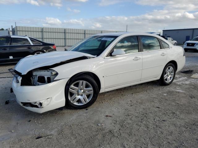 CHEVROLET IMPALA LT 2008 2g1wc583281255349