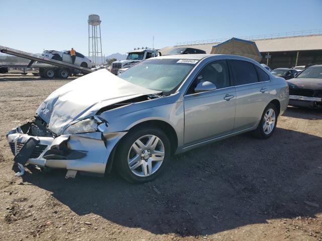 CHEVROLET IMPALA 2008 2g1wc583281297911