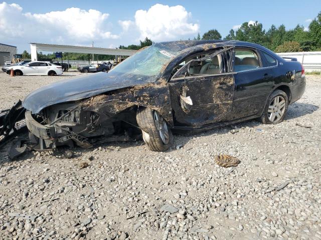 CHEVROLET IMPALA LT 2008 2g1wc583289167113