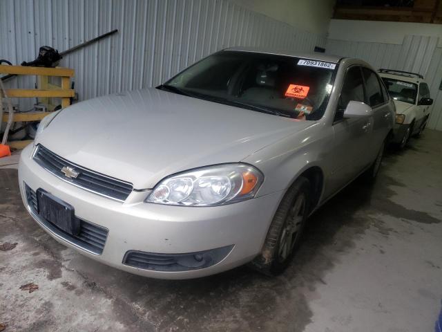 CHEVROLET IMPALA LT 2008 2g1wc583289250573