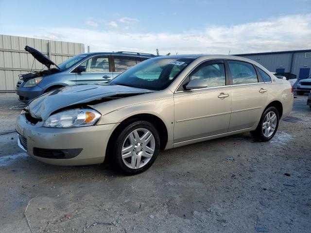 CHEVROLET IMPALA 2008 2g1wc583289267647