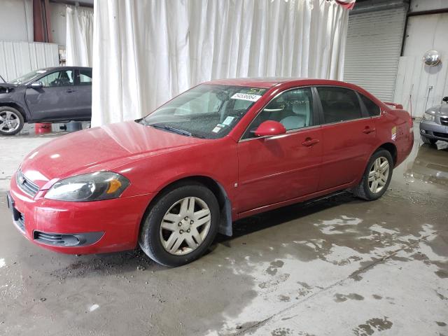 CHEVROLET IMPALA 2008 2g1wc583381217614