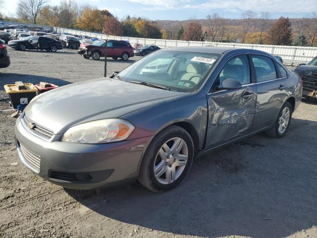 CHEVROLET IMPALA 2008 2g1wc583381224563