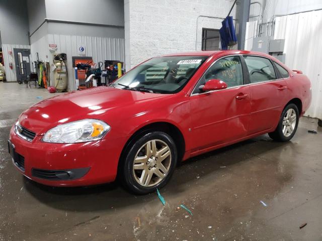 CHEVROLET IMPALA 2008 2g1wc583381225308