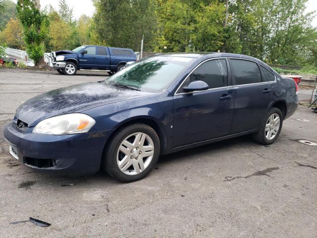 CHEVROLET IMPALA LT 2008 2g1wc583381299781