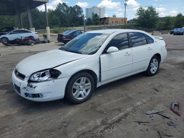 CHEVROLET IMPALA LT 2008 2g1wc583389149073