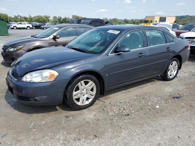 CHEVROLET IMPALA LT 2008 2g1wc583489197634