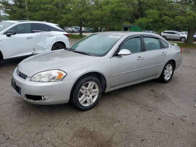 CHEVROLET IMPALA 2008 2g1wc583489270789