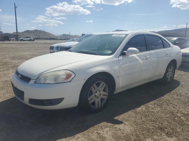 CHEVROLET IMPALA 2008 2g1wc583581305581