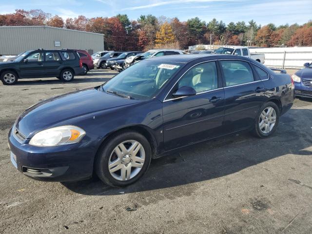 CHEVROLET IMPALA 2008 2g1wc583589239101