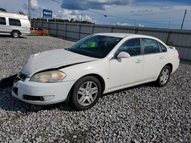 CHEVROLET IMPALA LT 2008 2g1wc583681235461