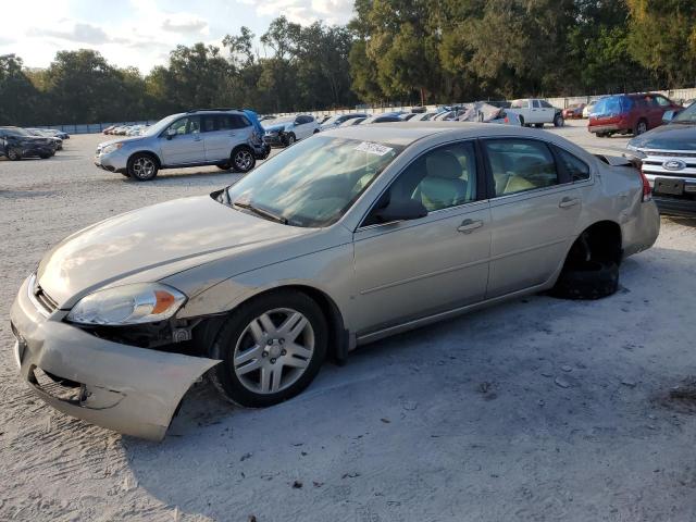 CHEVROLET IMPALA LT 2008 2g1wc583681279301