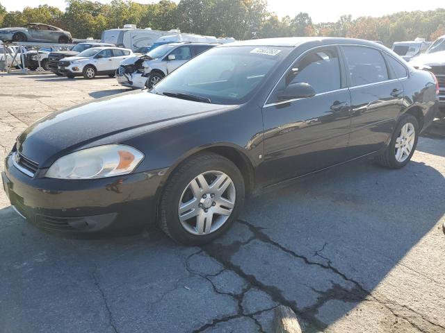 CHEVROLET IMPALA 2008 2g1wc583681285230