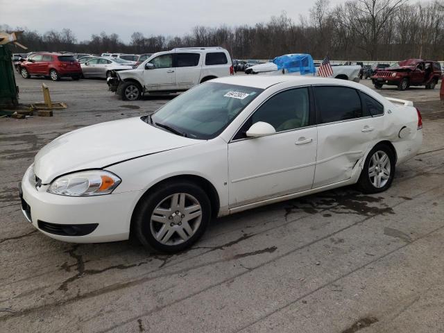 CHEVROLET IMPALA 2008 2g1wc583689272513