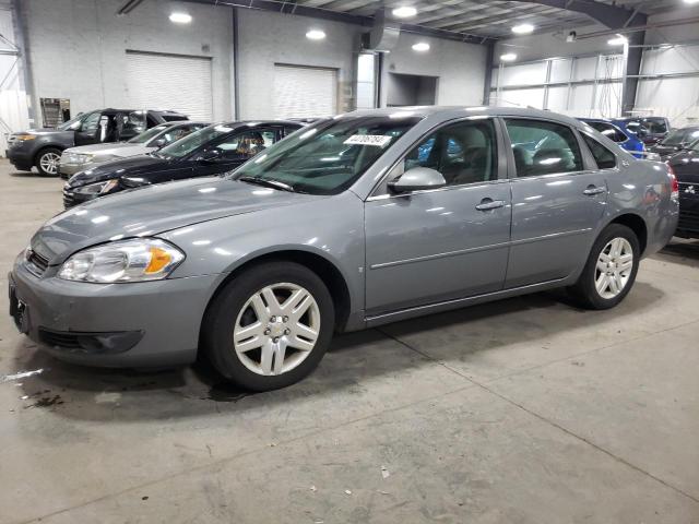 CHEVROLET IMPALA 2008 2g1wc583781231788