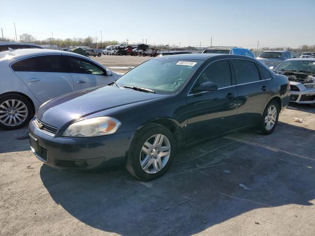 CHEVROLET IMPALA 2008 2g1wc583789221439