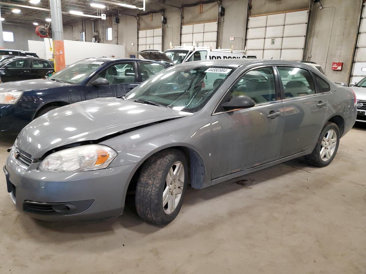 CHEVROLET IMPALA 2008 2g1wc583789237527