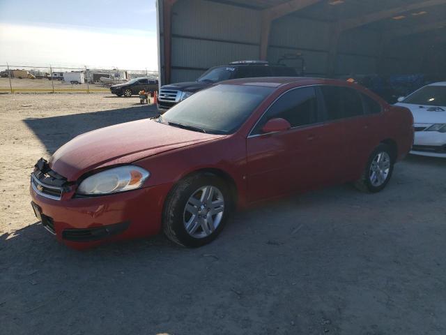 CHEVROLET IMPALA 2008 2g1wc583881315957