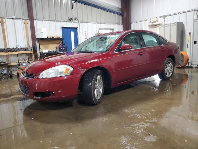 CHEVROLET IMPALA LT 2008 2g1wc583989199623