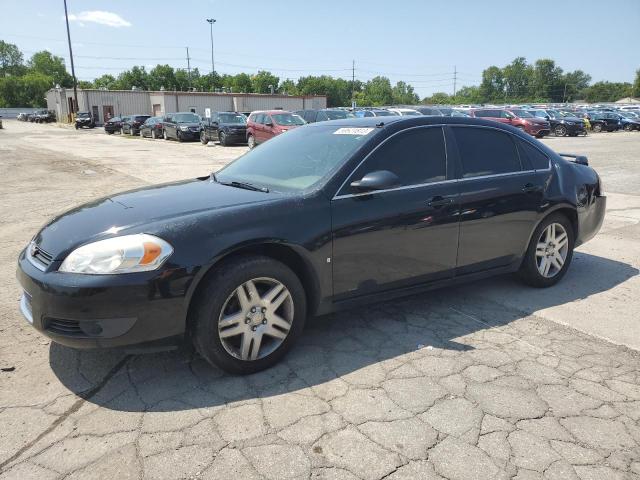 CHEVROLET IMPALA LT 2008 2g1wc583989262140