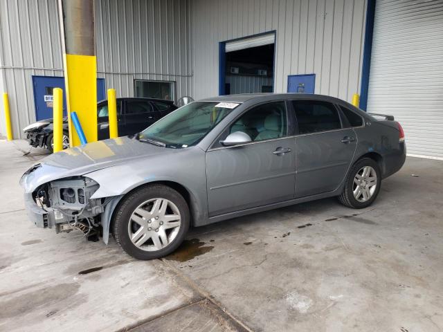 CHEVROLET IMPALA LT 2008 2g1wc583x81203595