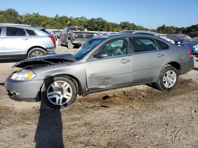 CHEVROLET IMPALA 2008 2g1wc583x89273261