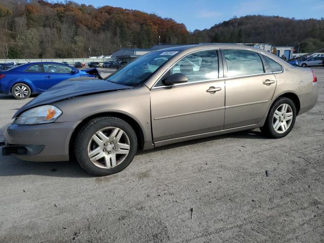 CHEVROLET IMPALA 2007 2g1wc58r079103672