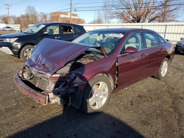 CHEVROLET IMPALA LT 2007 2g1wc58r079239512