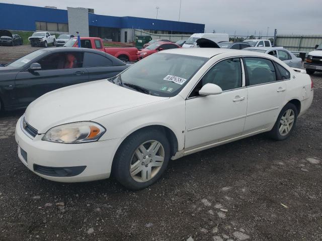 CHEVROLET IMPALA 2007 2g1wc58r079303581