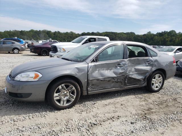 CHEVROLET IMPALA LT 2007 2g1wc58r179138771