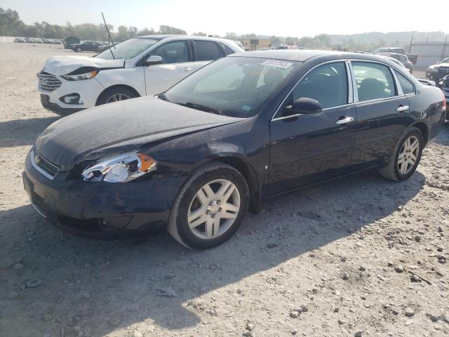 CHEVROLET IMPALA LT 2007 2g1wc58r179198534