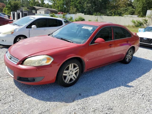 CHEVROLET IMPALA LT 2007 2g1wc58r279169012